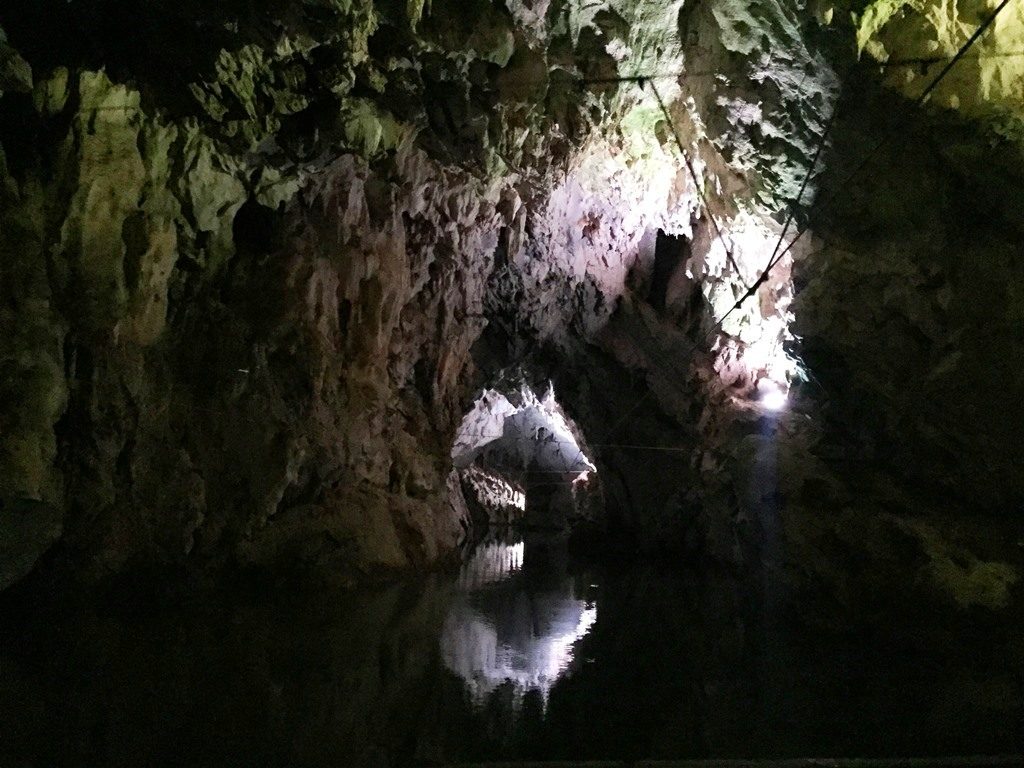 Grotte di Pertosa - Auletta