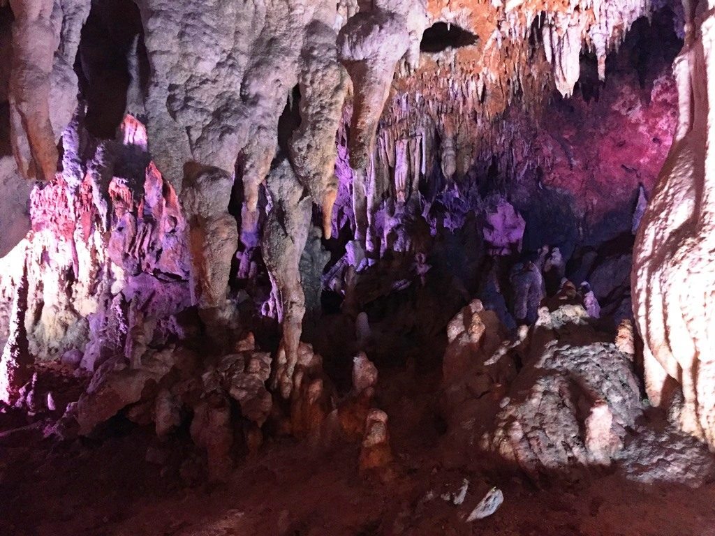 Grotte di Pertosa - Auletta