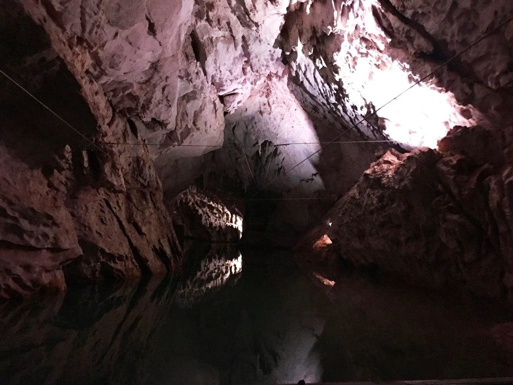 Grotte di Pertosa - Auletta