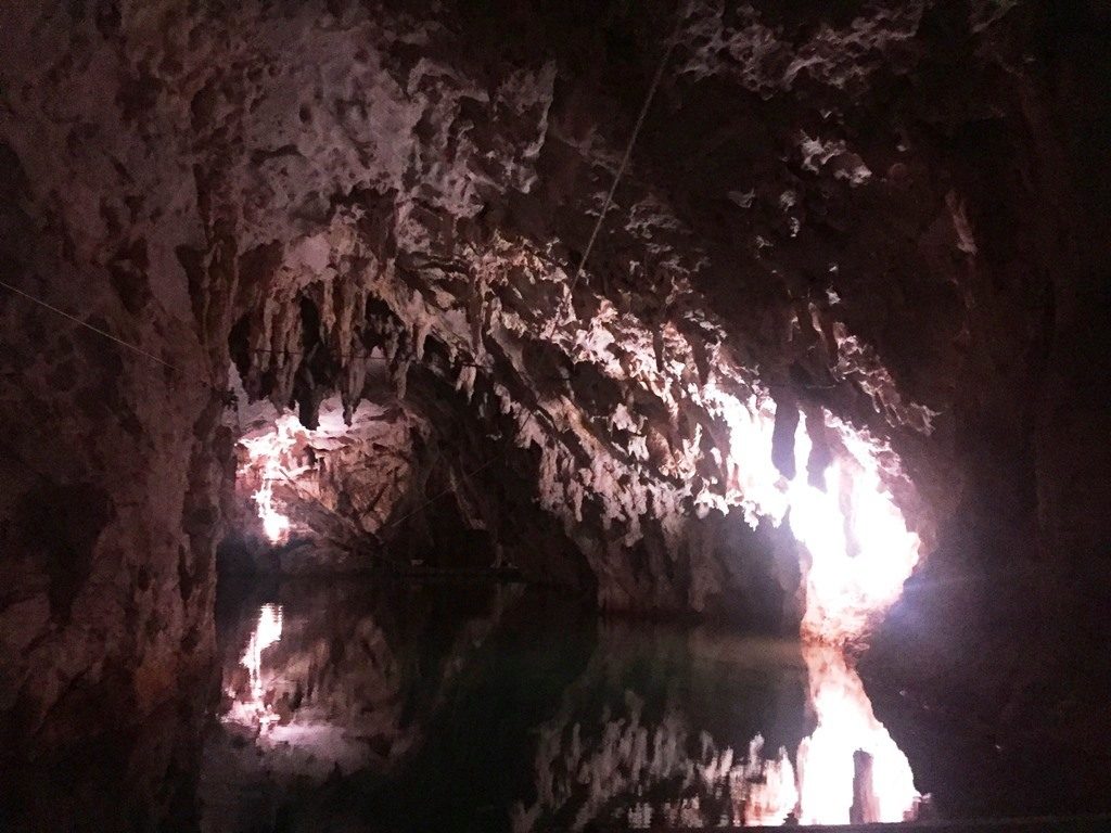 Grotte di Pertosa - Auletta