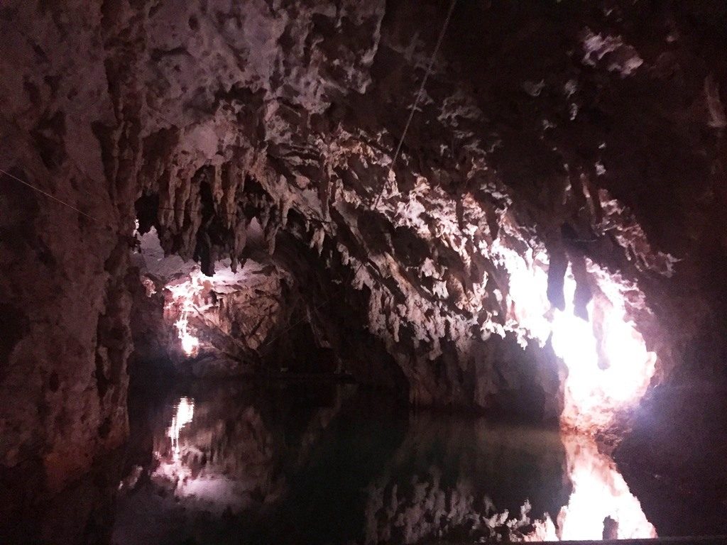 Grotte di Pertosa - Auletta
