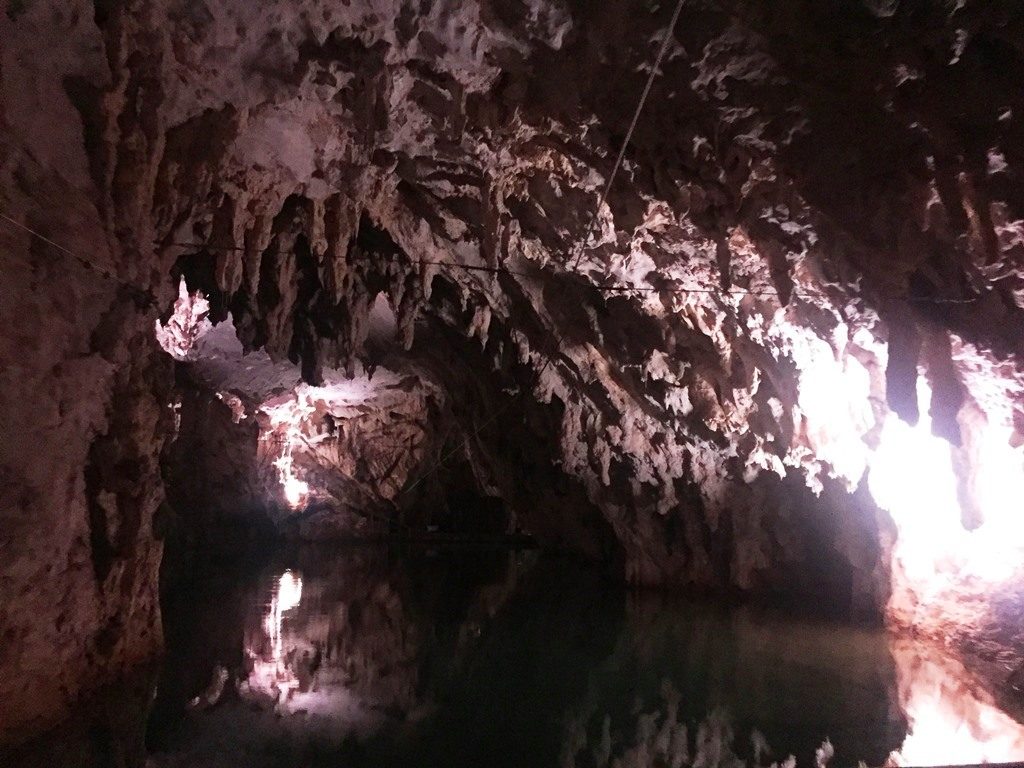 Grotte di Pertosa - Auletta