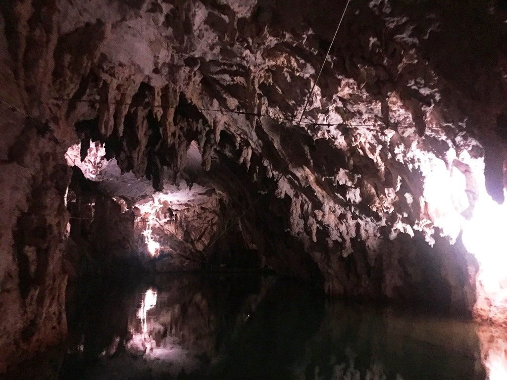 Grotte di Pertosa - Auletta