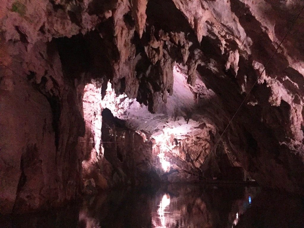 Grotte di Pertosa - Auletta