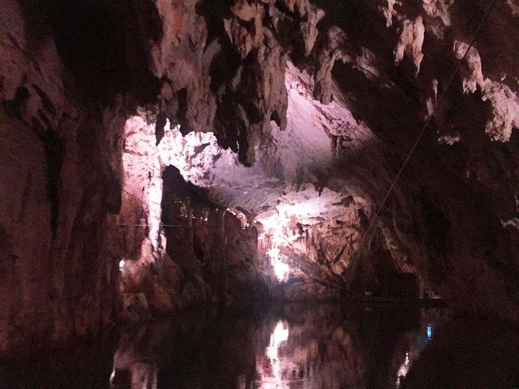 Grotte di Pertosa - Auletta