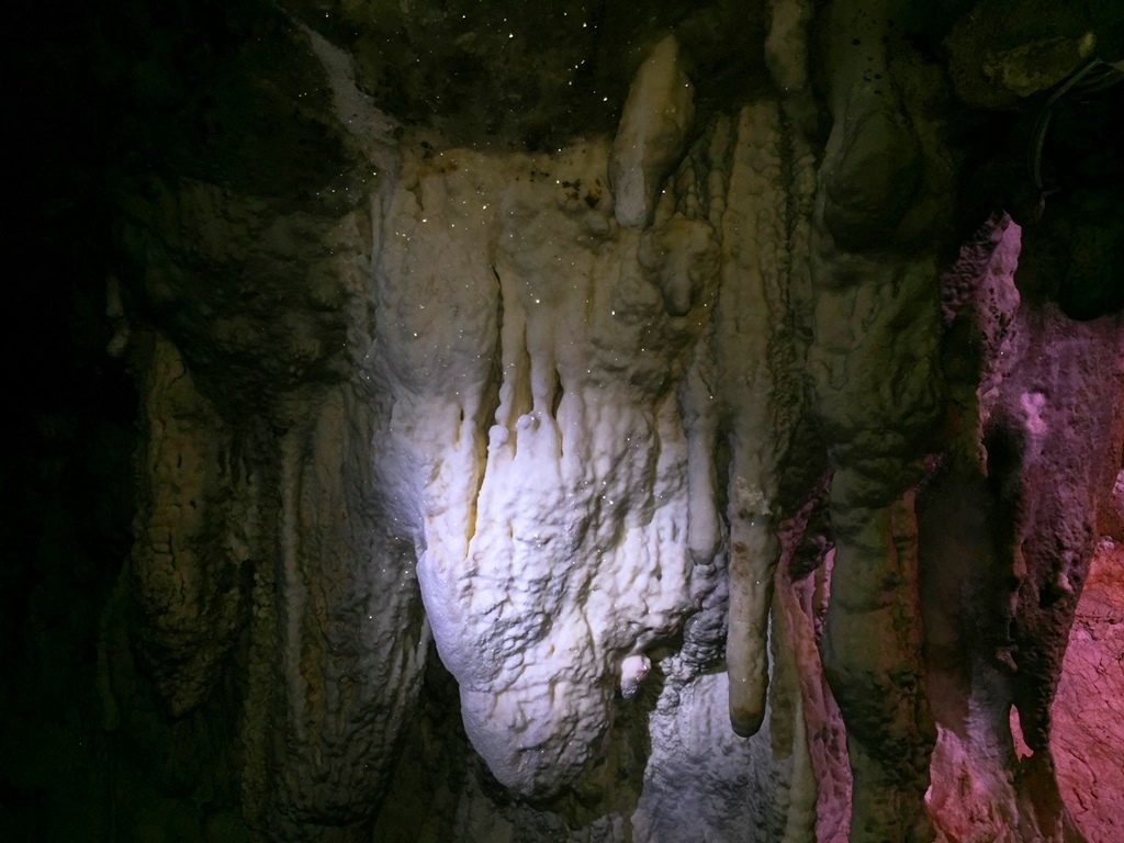 Grotte di Pertosa - Auletta
