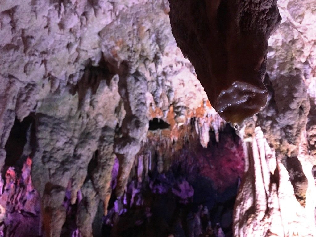 Grotte di Pertosa - Auletta