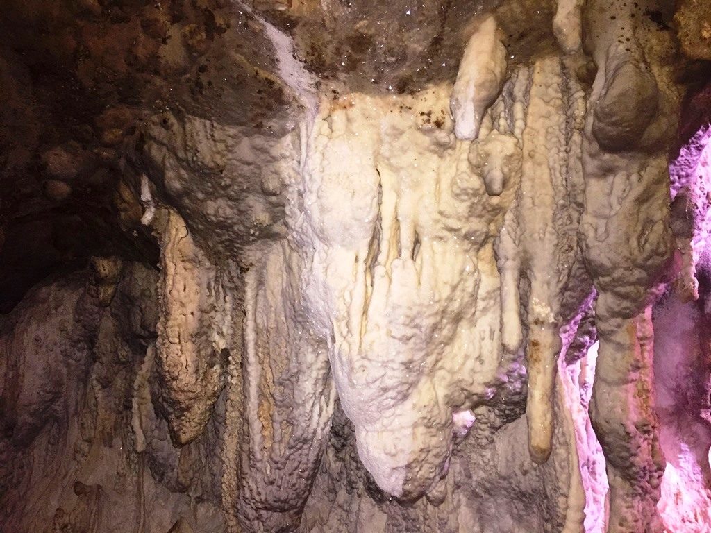 Grotte di Pertosa - Auletta