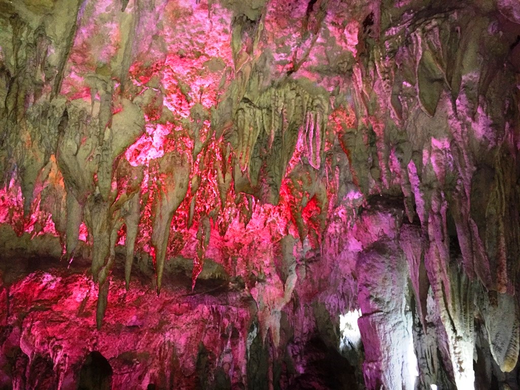 Grotte di Pertosa - Auletta