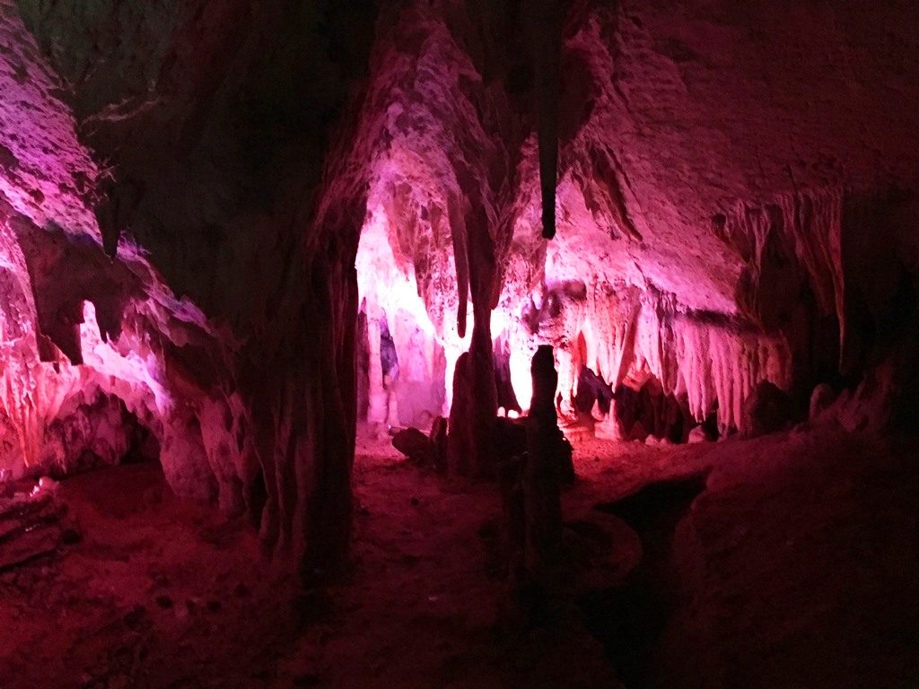 Grotte di Pertosa - Auletta