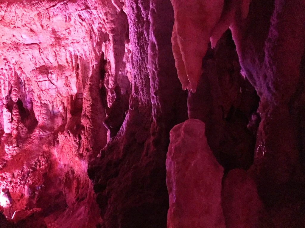 Grotte di Pertosa - Auletta