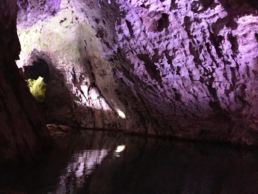 Grotte di Pertosa - Auletta