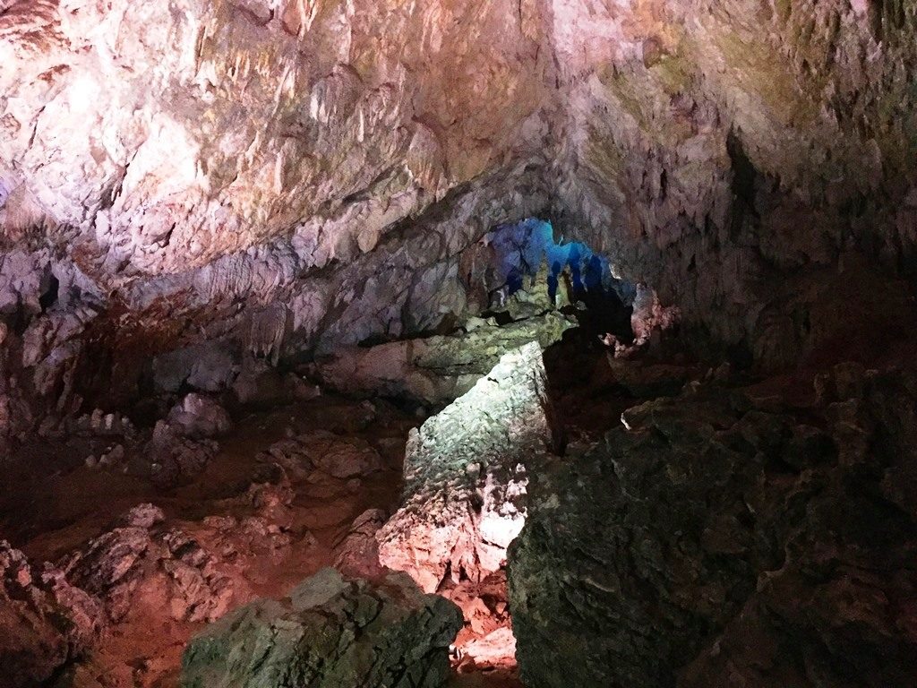 Grotte di Pertosa - Auletta