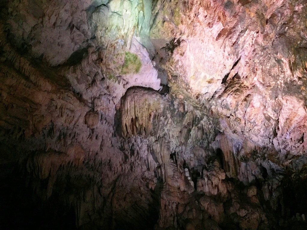 Grotte di Pertosa - Auletta