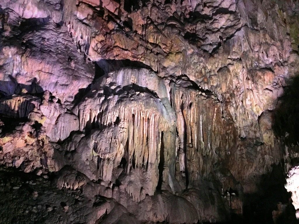 Grotte di Pertosa - Auletta