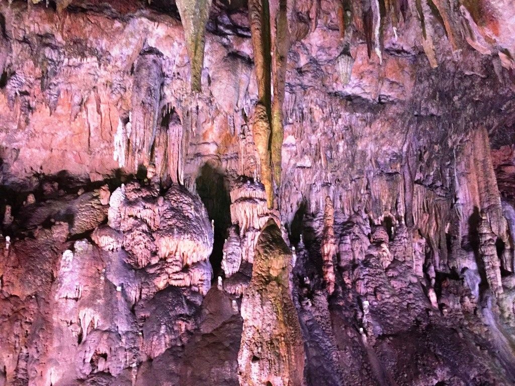 Grotte di Pertosa - Auletta