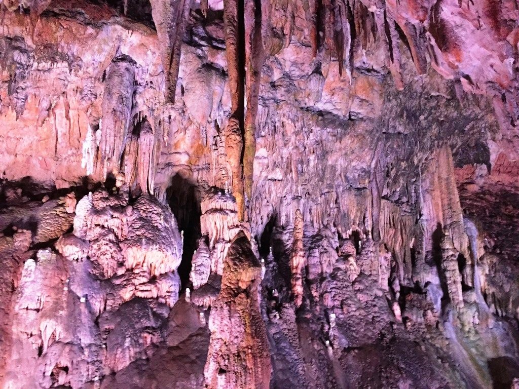 Grotte di Pertosa - Auletta