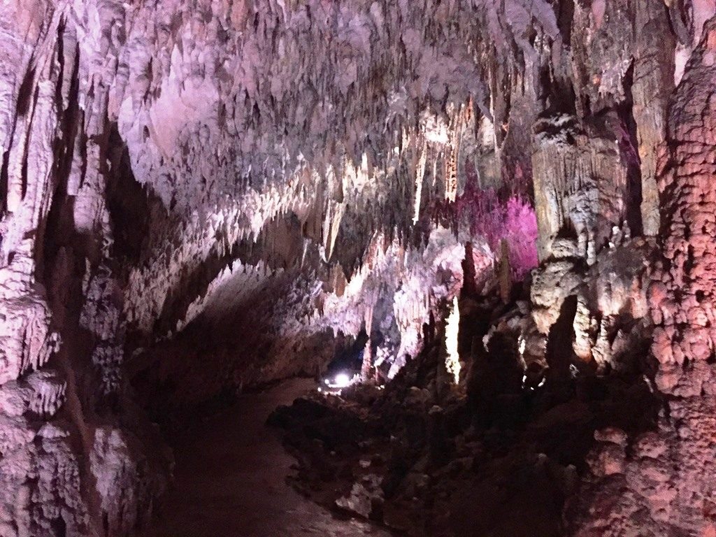 Grotte di Pertosa - Auletta