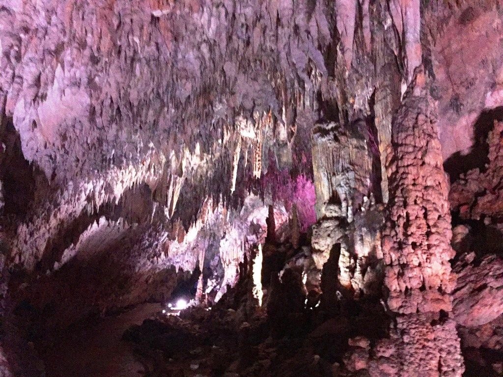 Grotte di Pertosa - Auletta