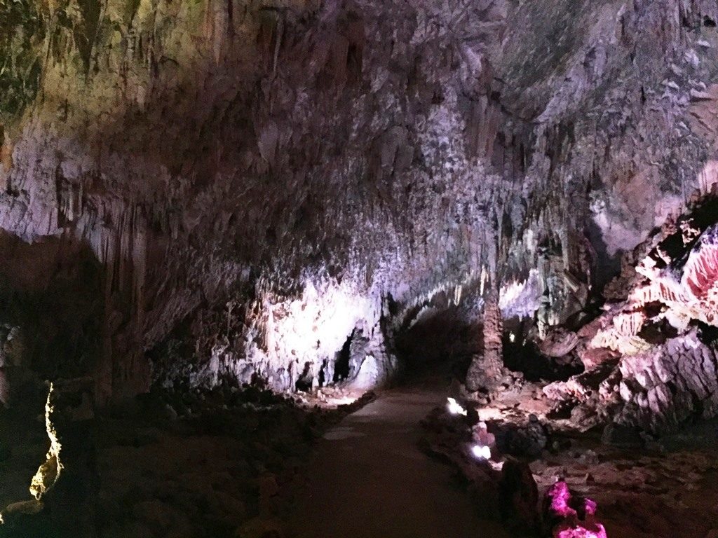 Grotte di Pertosa - Auletta
