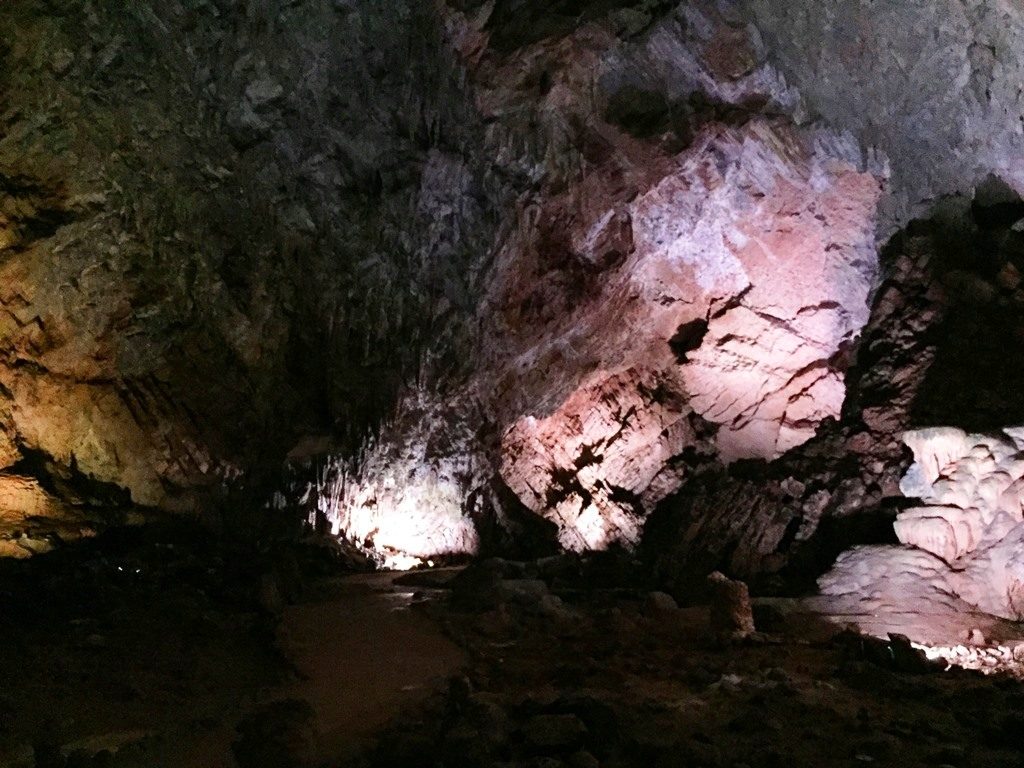 Grotte di Pertosa - Auletta