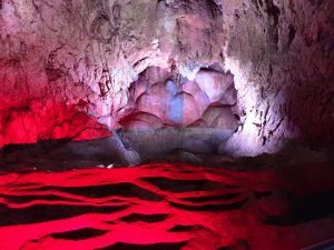 Grotte di Pertosa - Auletta