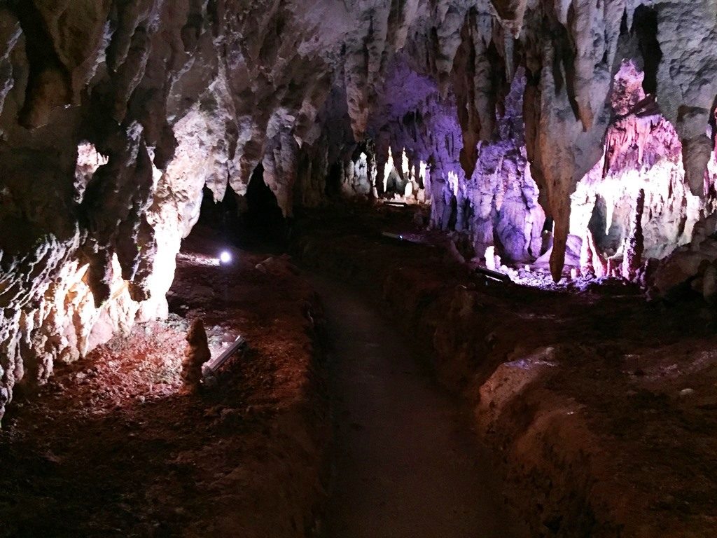 Grotte di Pertosa - Auletta