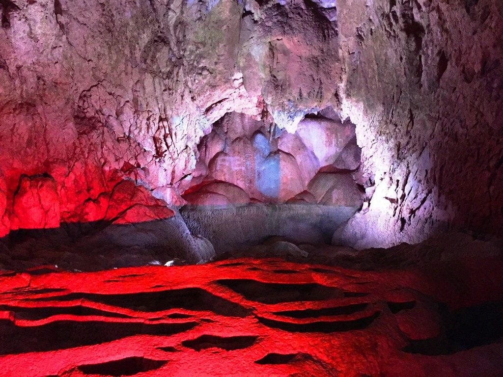 Grotte di Pertosa - Auletta