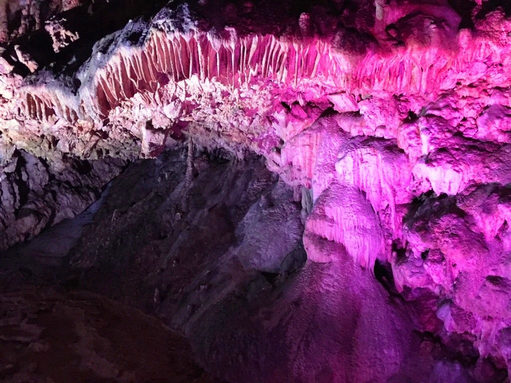 Grotte di Pertosa - Auletta