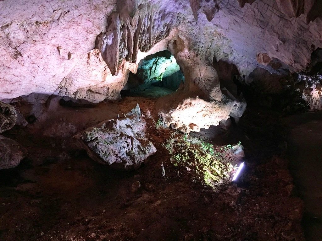 Grotte di Pertosa - Auletta