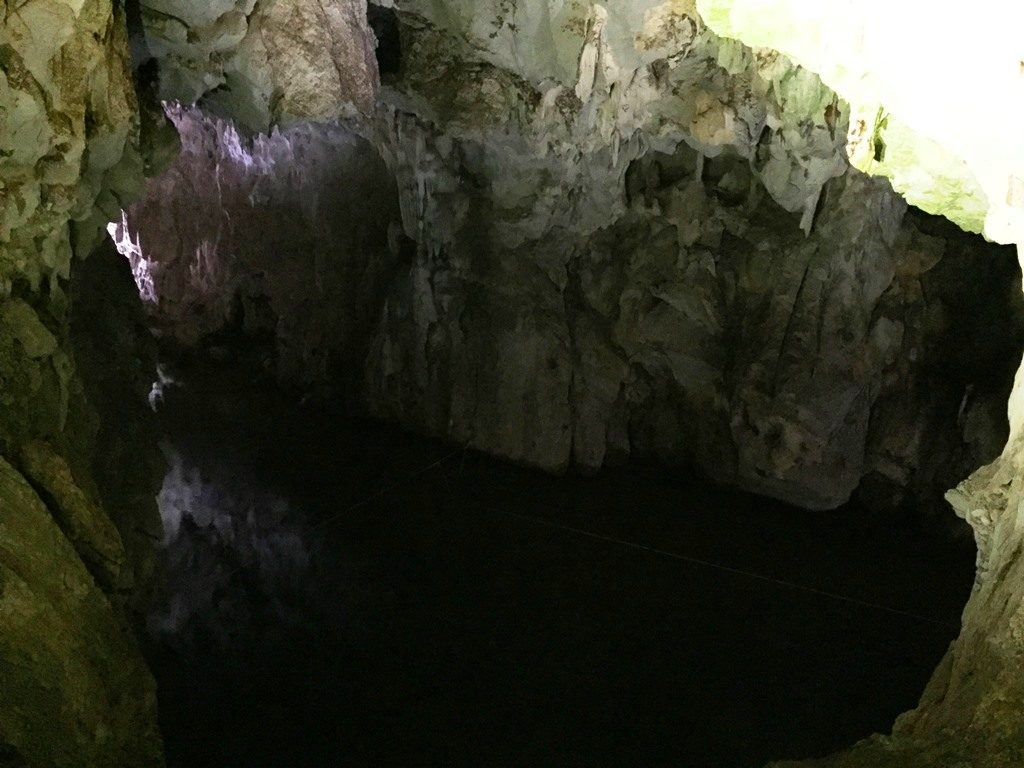 Grotte di Pertosa - Auletta