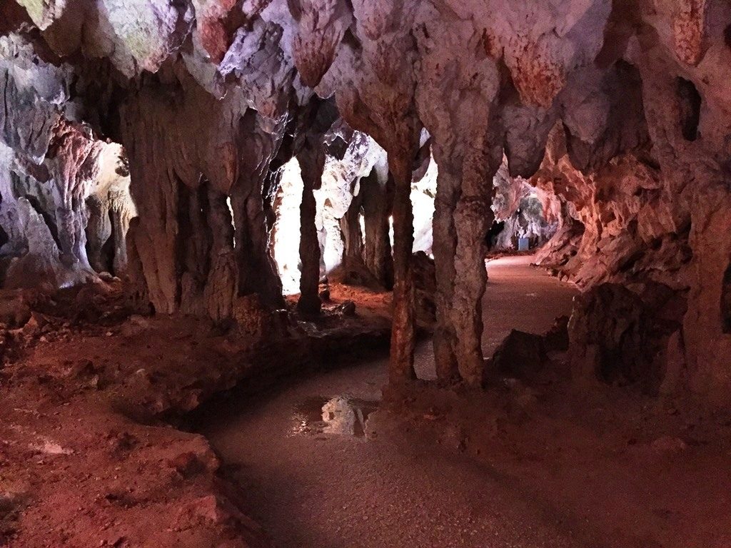 Grotte di Pertosa - Auletta