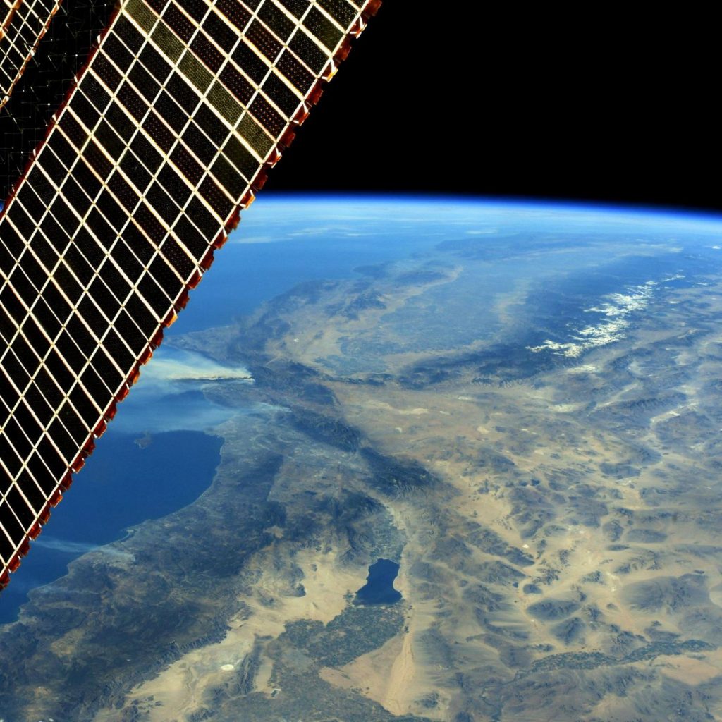 Incendi in California