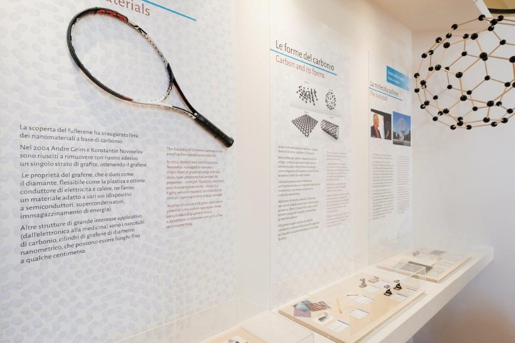 L’Infinita Curiosità_Racchetta Djokovic