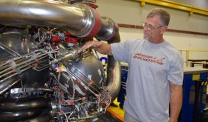 L'accumulatore realizzato con la stampa 3D Aerojet Rocketdyne
