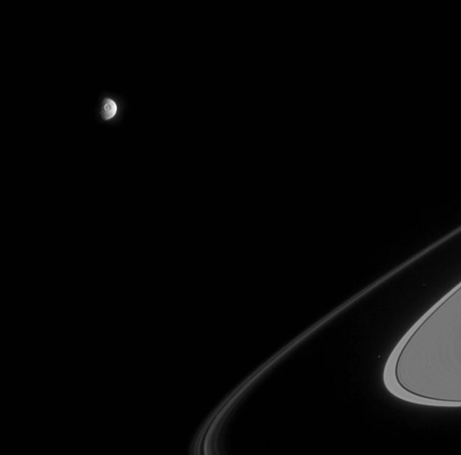 Luna Mimas