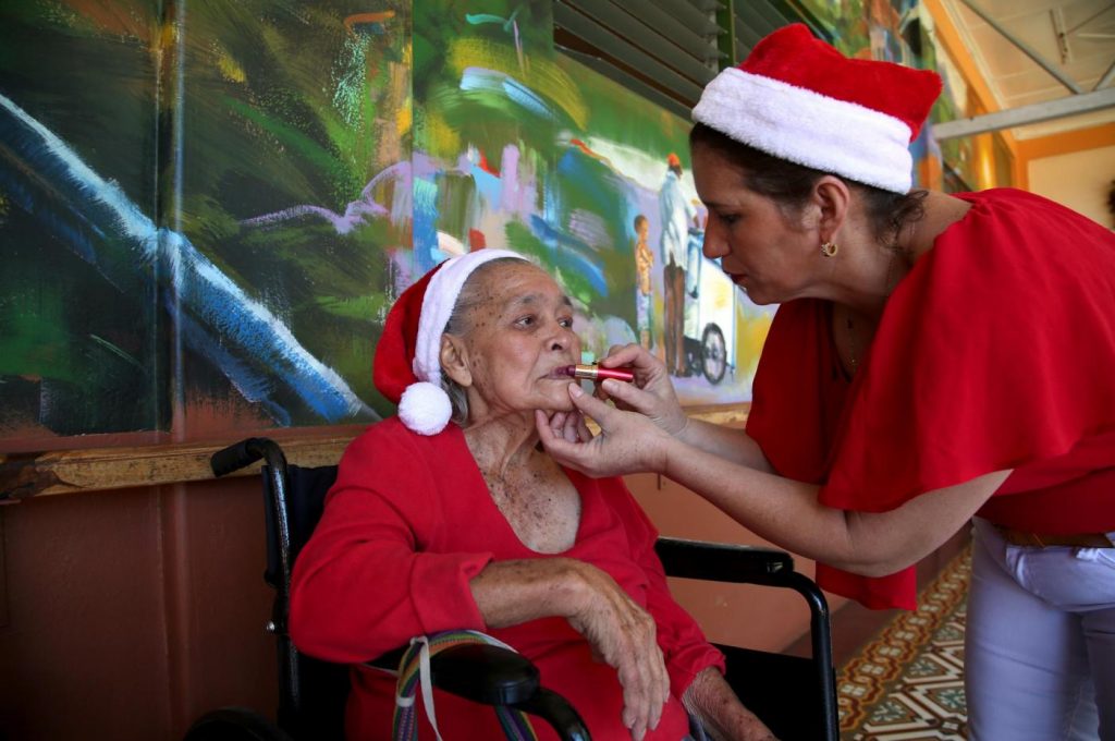 Natale nel Mondo