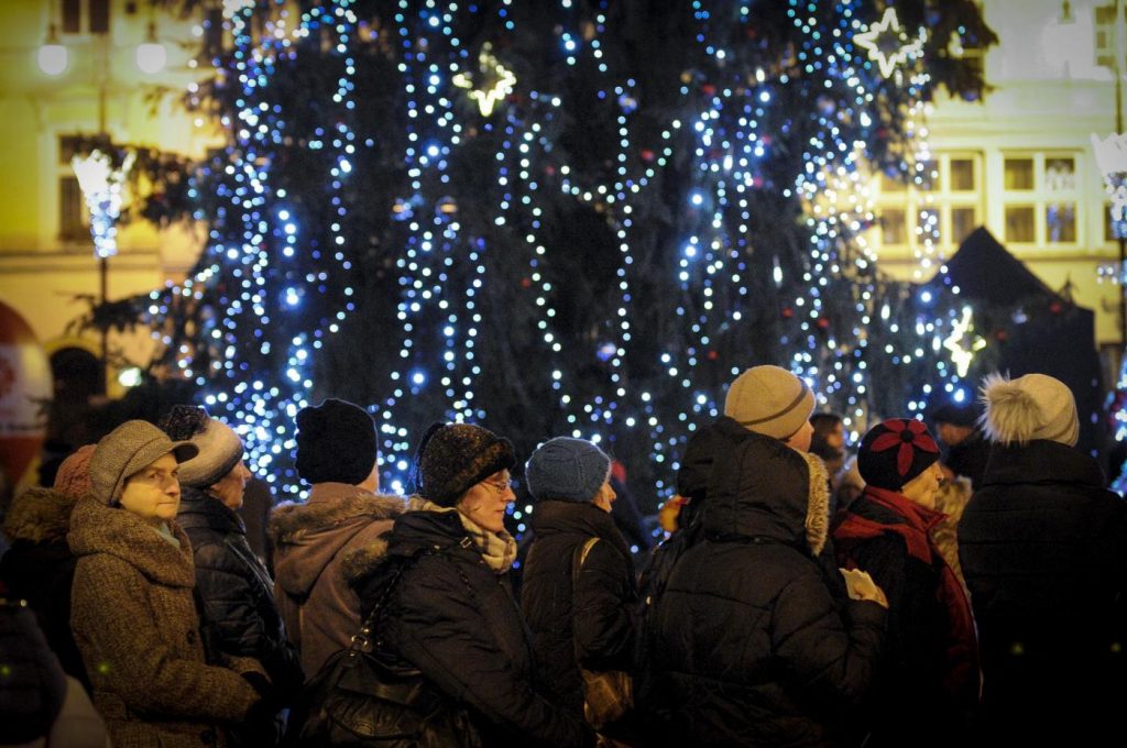 Natale nel Mondo