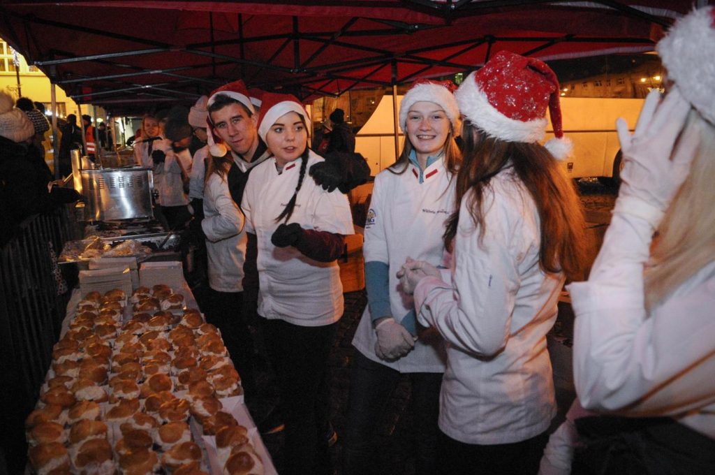 Natale nel Mondo