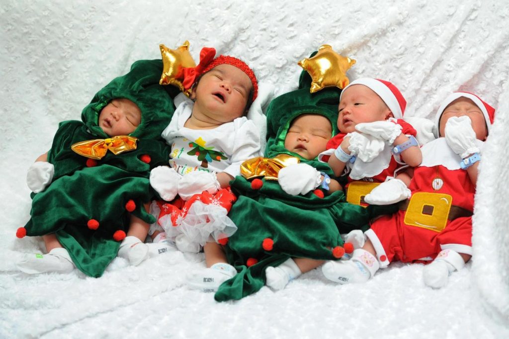 Natale nel Mondo