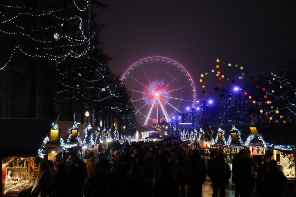 Natale nel Mondo