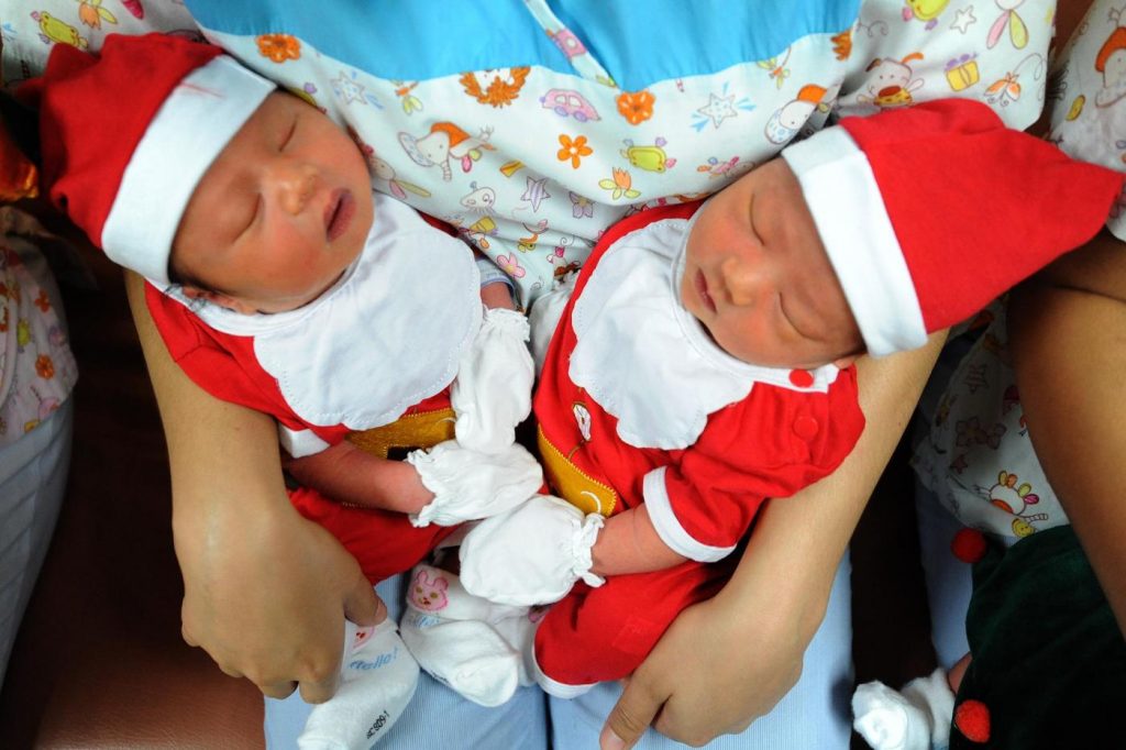 Natale nel Mondo