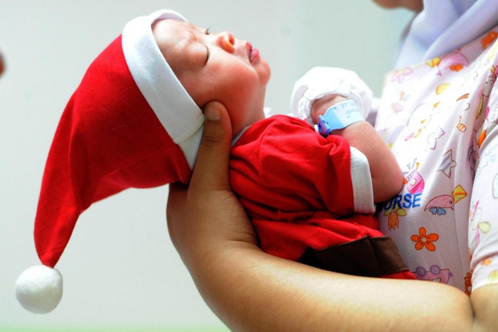 Natale nel Mondo