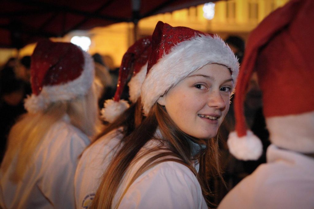 Natale nel Mondo