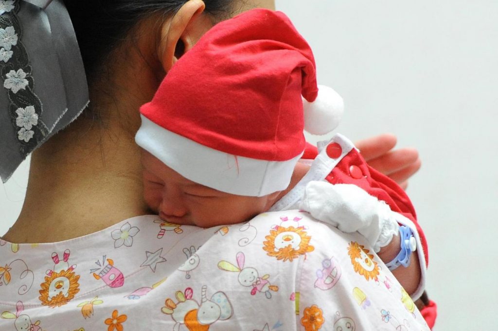 Natale nel Mondo