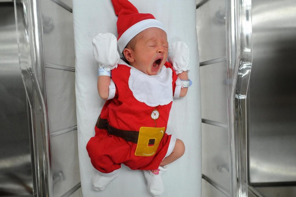 Natale nel Mondo