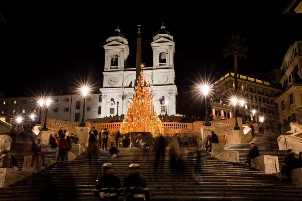 Natale nel Mondo
