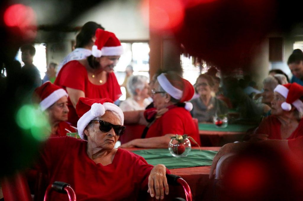 Natale nel Mondo