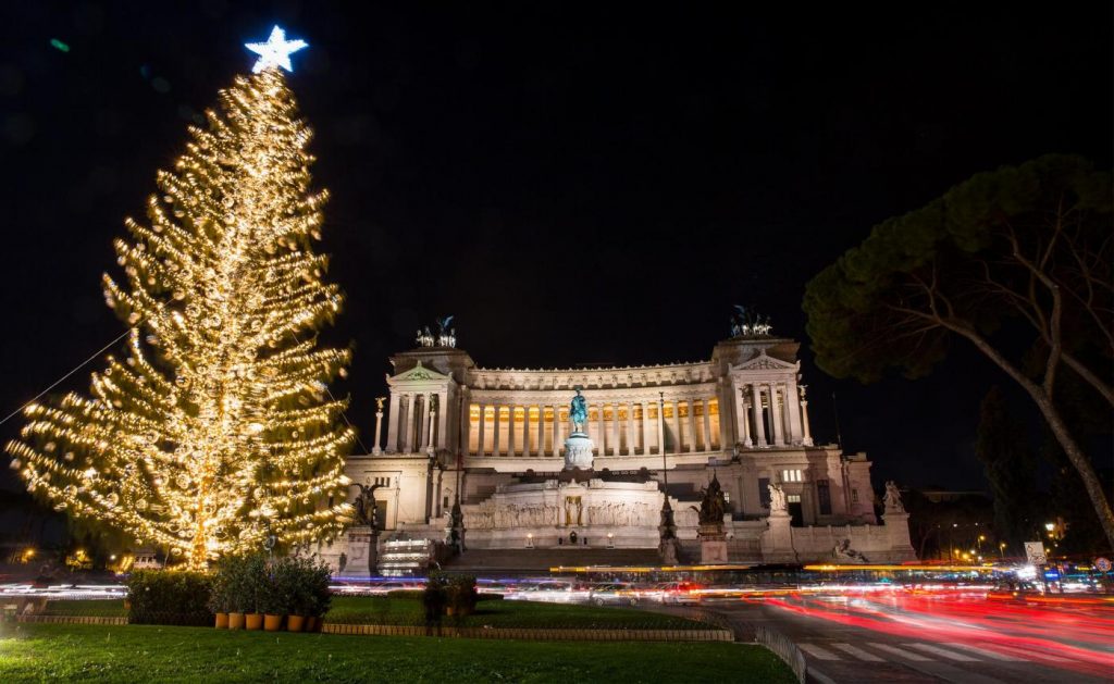 Natale nel Mondo