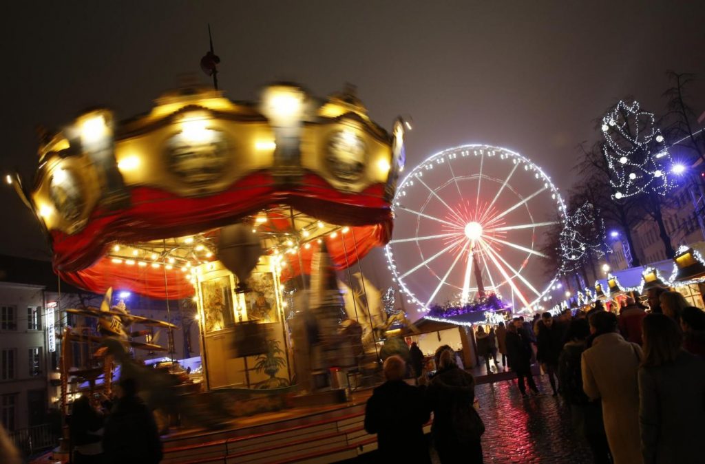 Natale nel Mondo